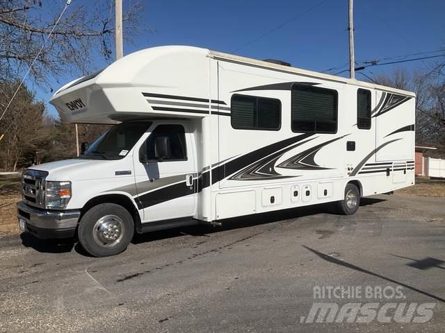 Jayco Envoy Motorhomes and caravans