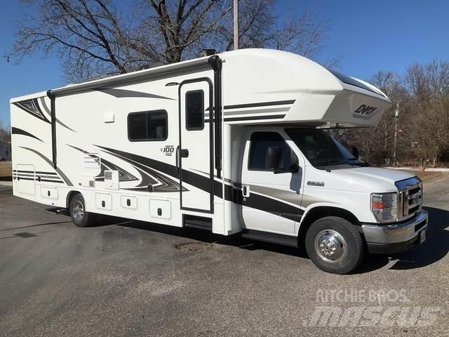 Jayco Envoy Motorhomes and caravans