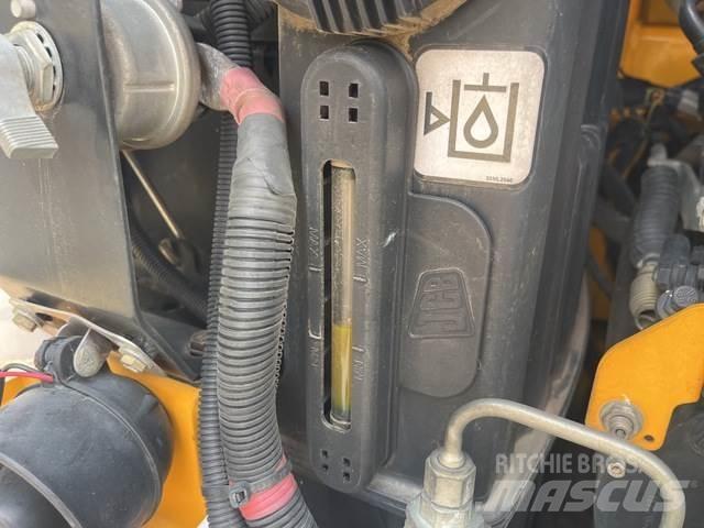 JCB 135 HD Skid steer loaders