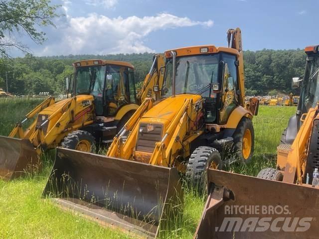 JCB 215 Backhoe loaders