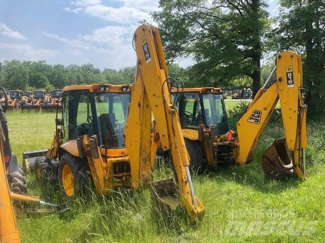 JCB 215 Backhoe loaders