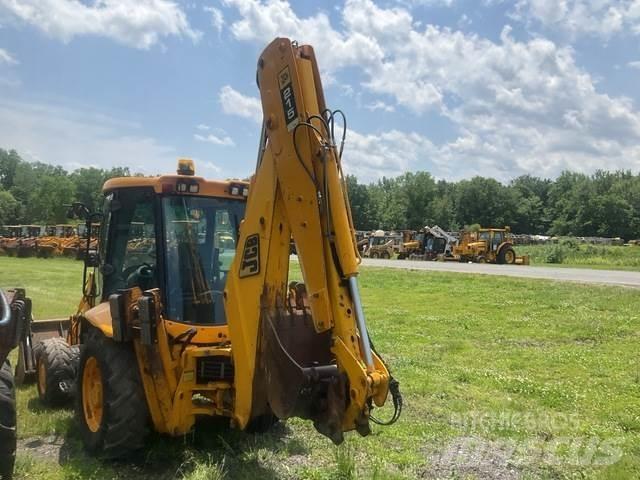 JCB 215 Backhoe loaders