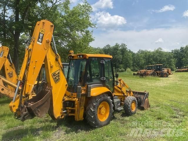 JCB 215 Backhoe loaders