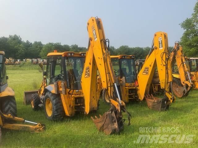 JCB 215 Backhoe loaders