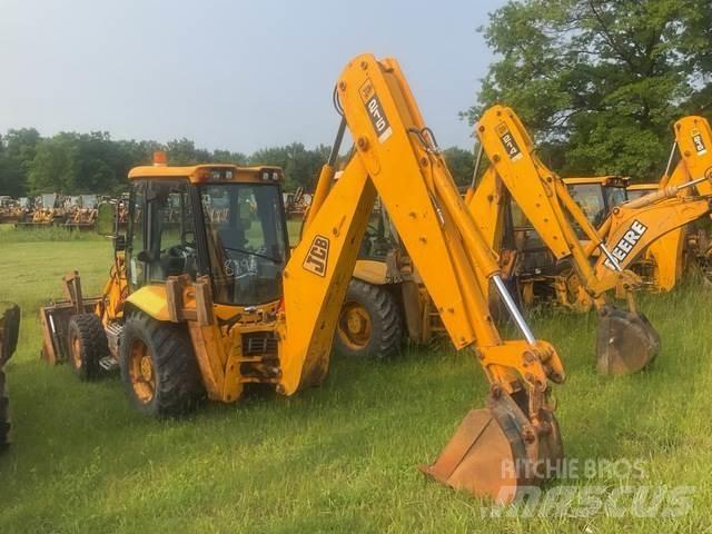 JCB 215 Backhoe loaders