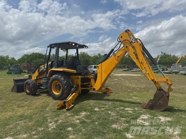 JCB 3CX Backhoe loaders