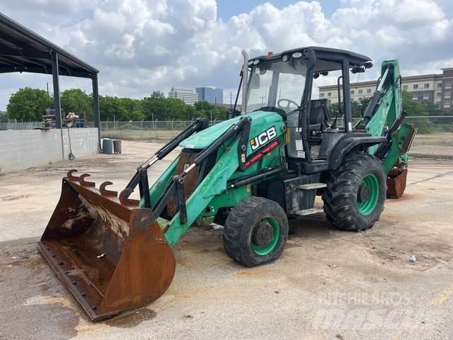 JCB 3CX Backhoe loaders