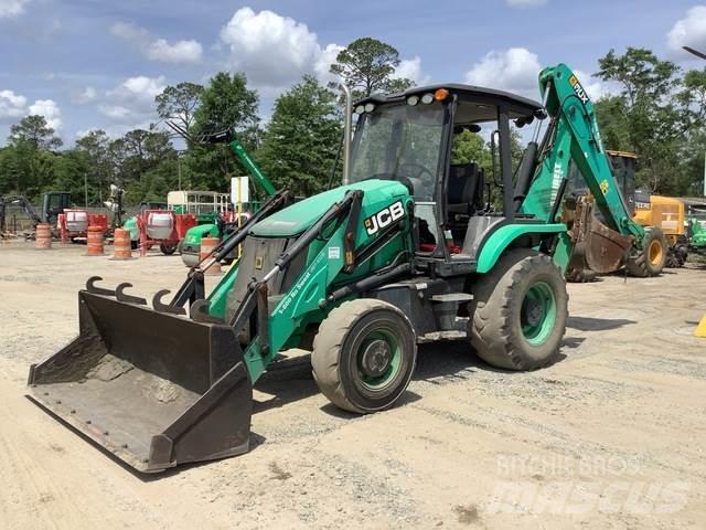 JCB 3CX Backhoe loaders