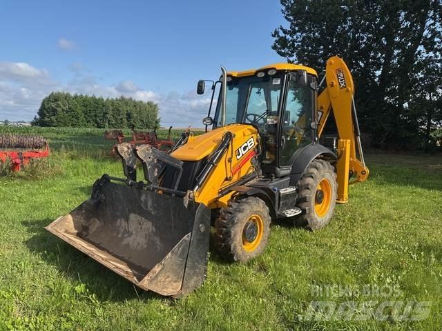 JCB 3CX Backhoe loaders