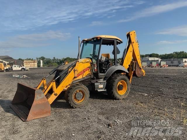 JCB 3CX Backhoe loaders