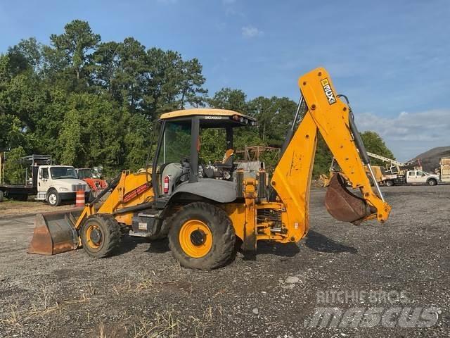JCB 3CX Backhoe loaders
