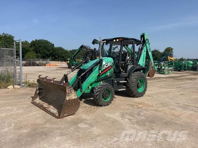 JCB 3CX Backhoe loaders