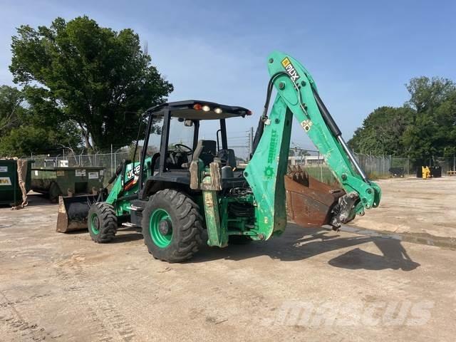 JCB 3CX Backhoe loaders