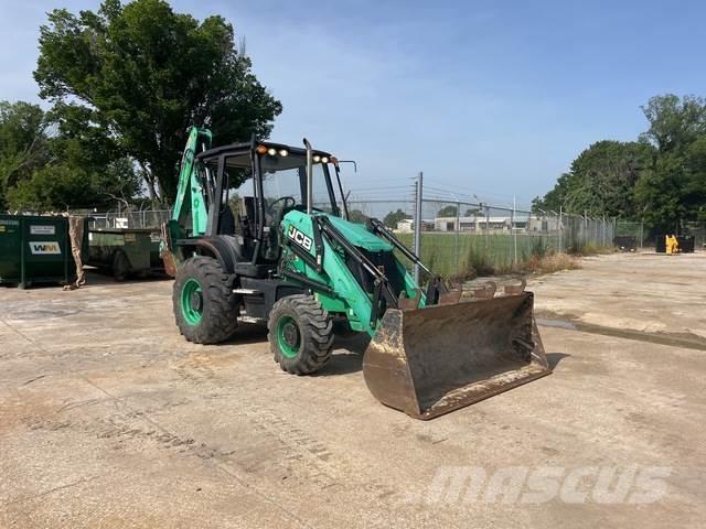 JCB 3CX Backhoe loaders