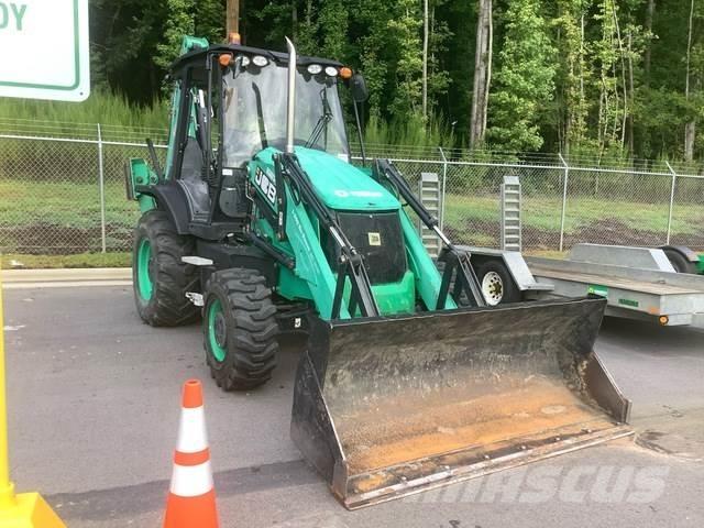 JCB 3CX Backhoe loaders