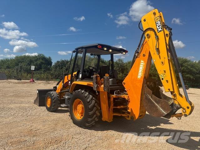 JCB 3CX Backhoe loaders