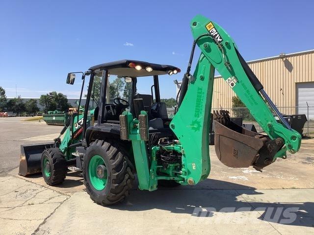 JCB 3CX Backhoe loaders