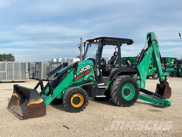 JCB 3CX Backhoe loaders