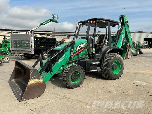 JCB 3CX Backhoe loaders