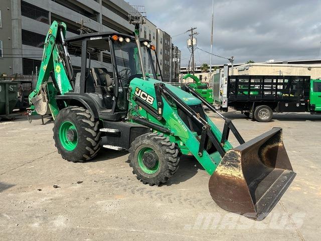 JCB 3CX Backhoe loaders