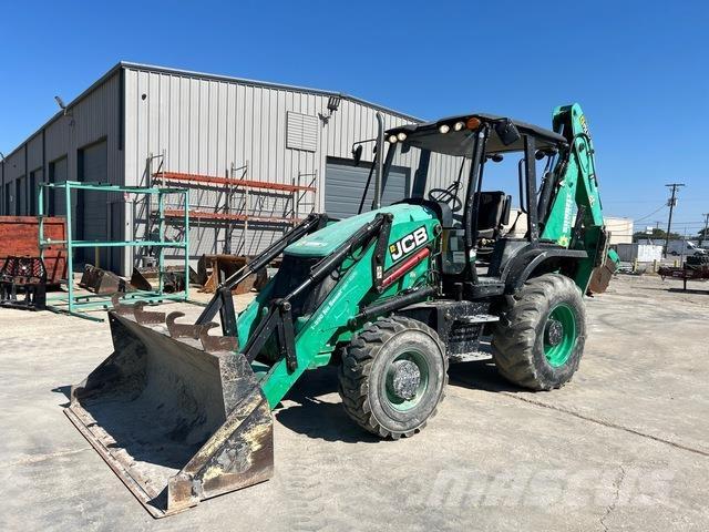 JCB 3CX Backhoe loaders