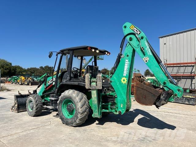 JCB 3CX Backhoe loaders