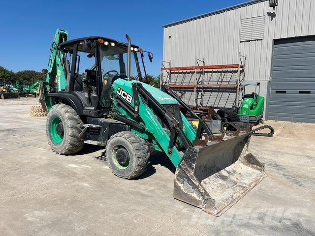 JCB 3CX Backhoe loaders