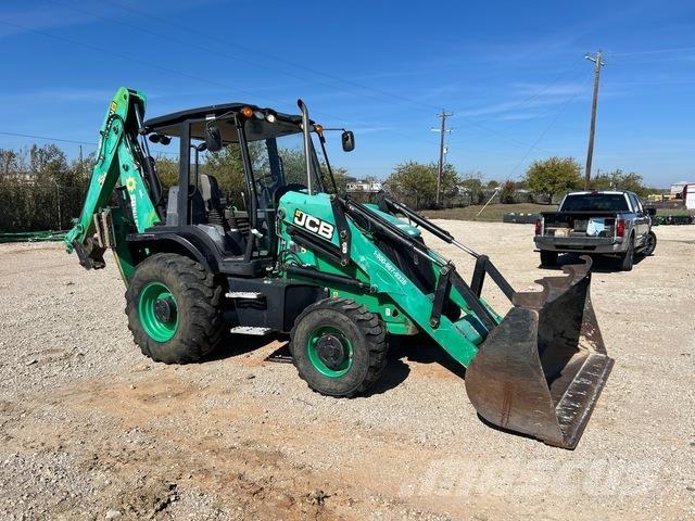 JCB 3CX Backhoe loaders