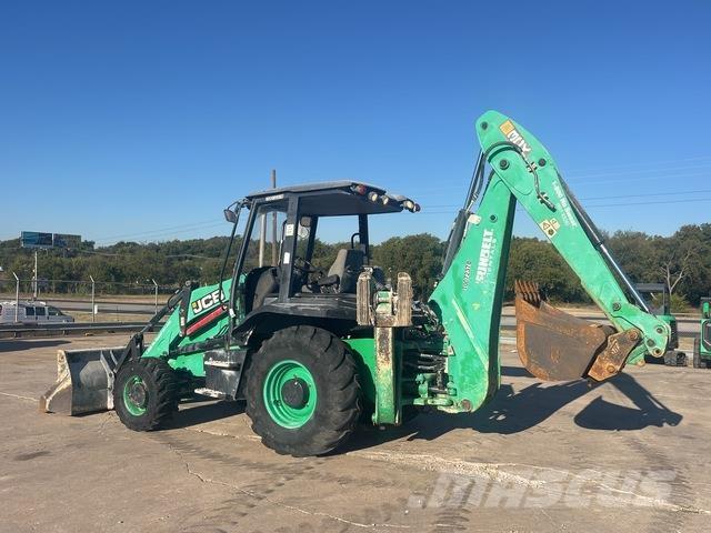 JCB 3CX Backhoe loaders