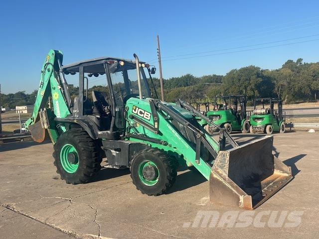 JCB 3CX Backhoe loaders