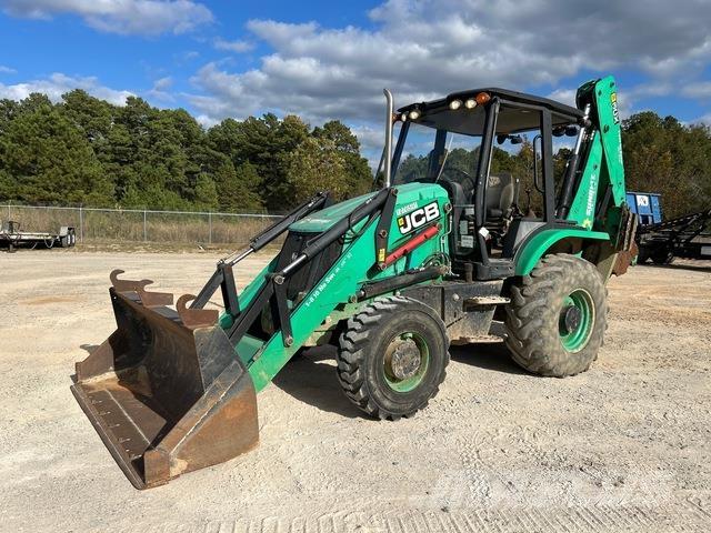 JCB 3CX Backhoe loaders