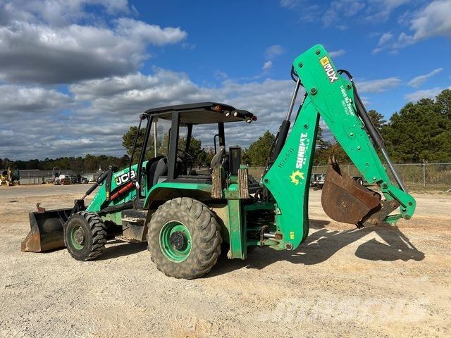 JCB 3CX Backhoe loaders