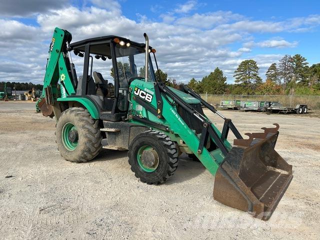 JCB 3CX Backhoe loaders