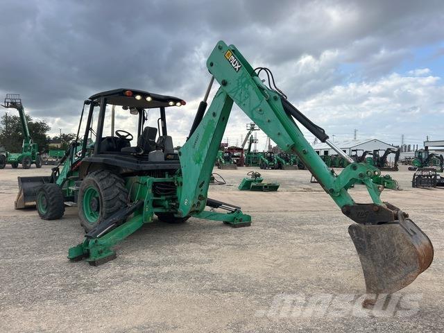JCB 3CX Backhoe loaders