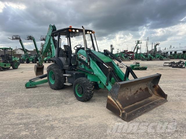 JCB 3CX Backhoe loaders