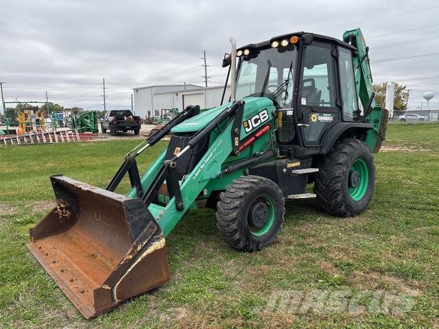 JCB 3CX Backhoe loaders