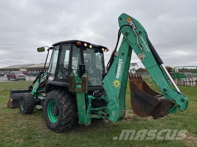 JCB 3CX Backhoe loaders