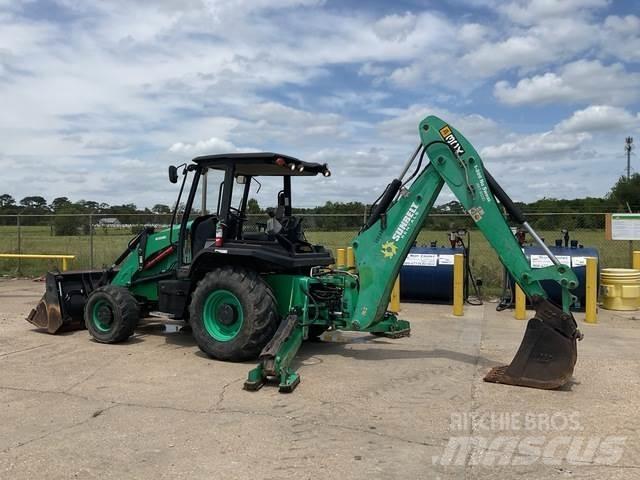 JCB 3CXR14L4CE Backhoe loaders