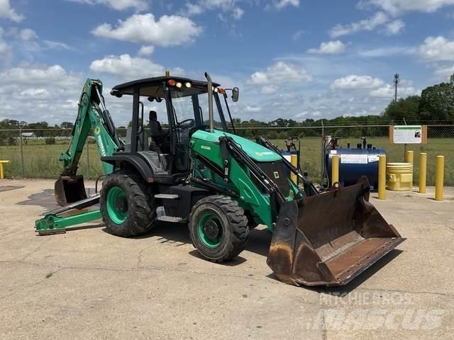 JCB 3CXR14L4CE Backhoe loaders