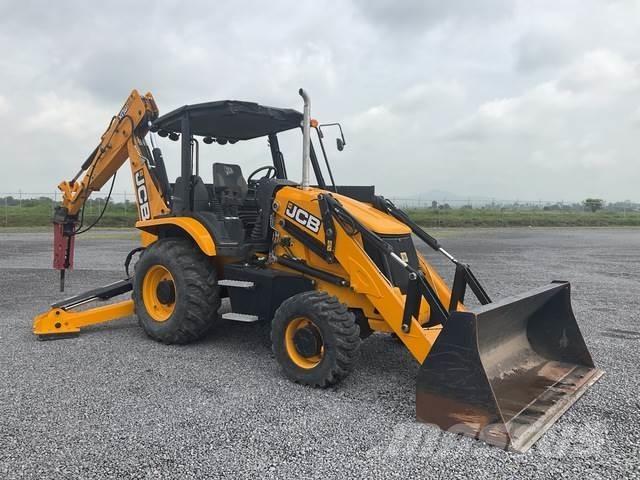 JCB 3CXR14L4CE Backhoe loaders