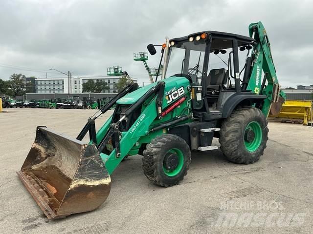 JCB 3CXR14L4CM Backhoe loaders