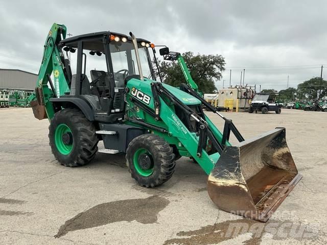 JCB 3CXR14L4CM Backhoe loaders