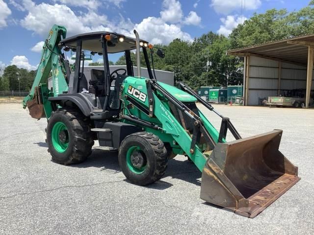 JCB 3CXR14L4CM Backhoe loaders