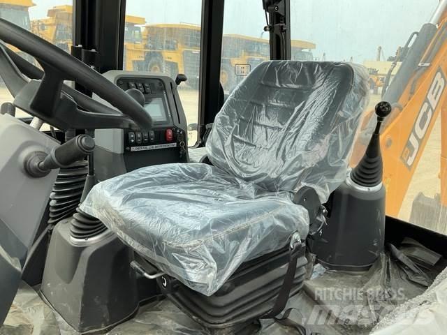 JCB 3DX Backhoe loaders