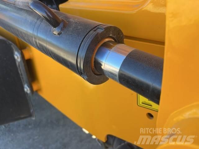 JCB 3DX Backhoe loaders