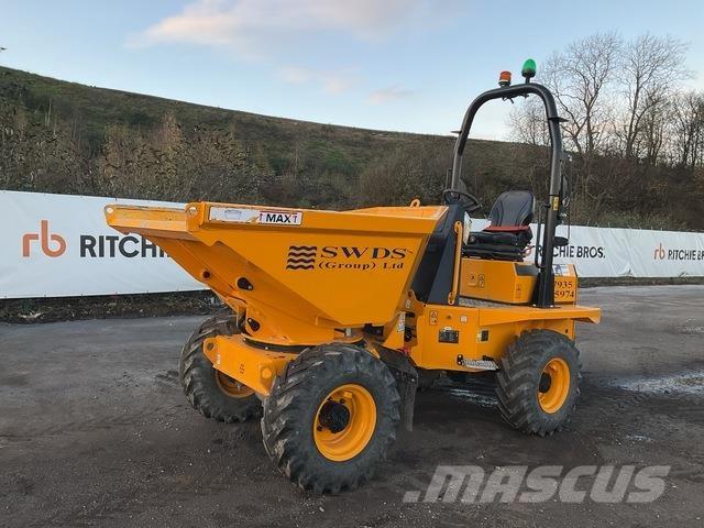 JCB 3STH-2S5 Site dumpers