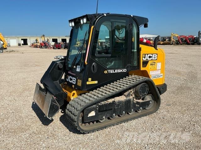 JCB 3TS-8T Skid steer loaders