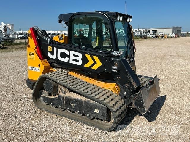 JCB 3TS-8T Skid steer loaders