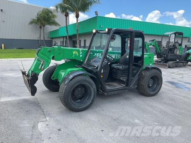JCB 505-20 Telescopic handlers