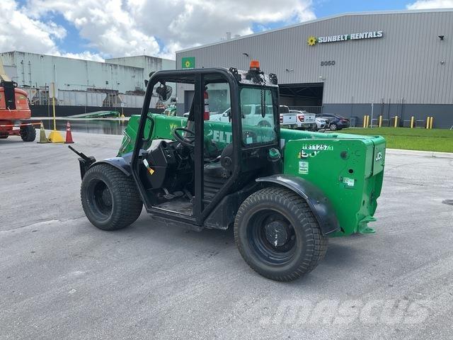 JCB 505-20 Telescopic handlers